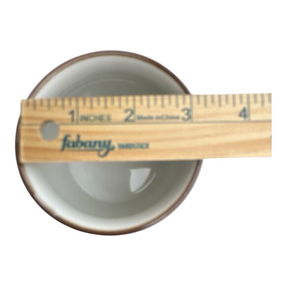 Porsgrund Norway Saga Hand Painted Coffee Cup & Saucer Mint‎ Condition Lot Of 2 - Picture 9 of 11